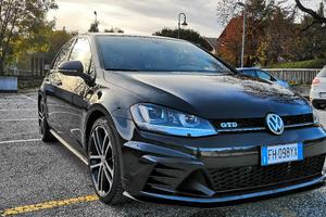 golf 7 gtd 