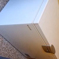 congelatore praticamente nuovo