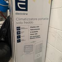Condizionatore portatile electroline
