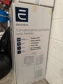 Condizionatore portatile electroline