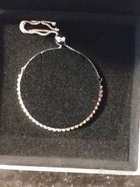 Bracciale Pandora sentiero luminoso oro.