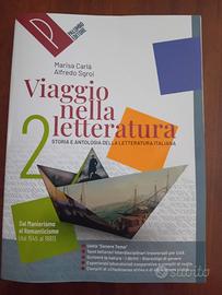 Viaggio nella letteratura 2