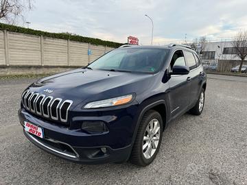JEEP CHEROKEE 2.4 L LIMITED AUTO