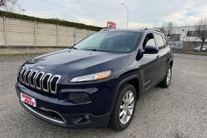 JEEP CHEROKEE 2.4 L LIMITED AUTO