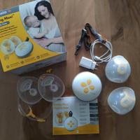 Tiralatte elettrico Swing Maxi Hands-free