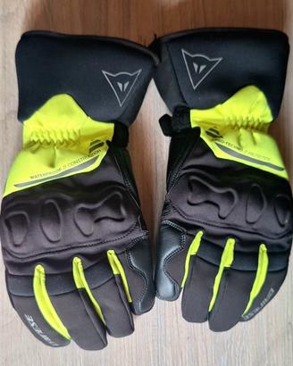 Guanti moto Dainese X-Tourer D-Dry Ergo-Techno Pro