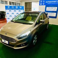 Ford S-Max 2.0 TDCi 180CV/titanium Business7 posti