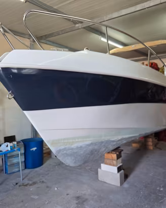 Marinello eden 20 myamaha 150 2022