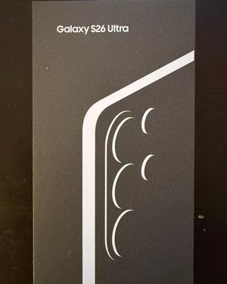 Samsung s26 ultra(512GB)