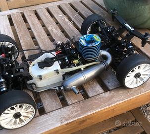 Xray gtx8 24 1/8 gt
