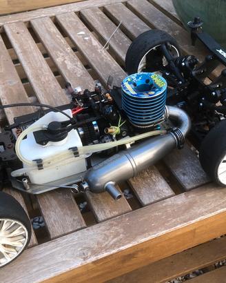 Xray gtx8 24 1/8 gt