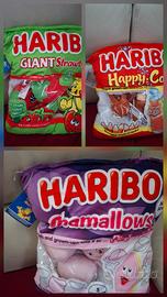 cuscini Haribo 40 euro l'uno 