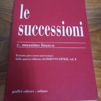 Le successioni 
