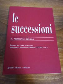 Le successioni 