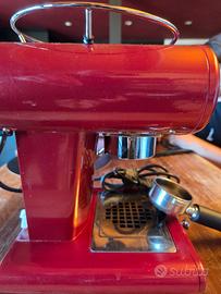 MACCHINA DEL CAFFÈ ILLY