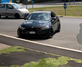 BMW M4 akrapovic