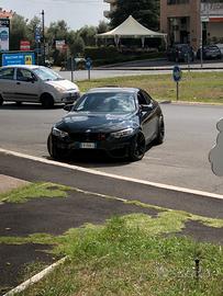 BMW M4 akrapovic