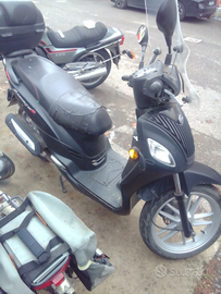 Sym 50 scooter