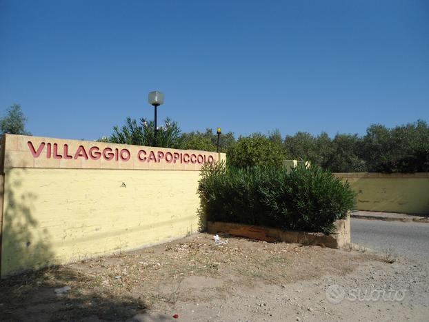 596183 La Tua Casa al Villaggio Capopiccolo