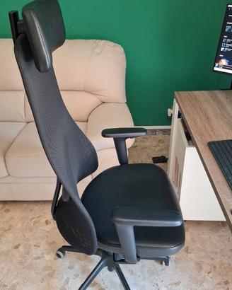 Sedia ufficio jarvfjallet Ikea