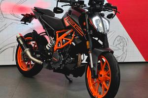 Ktm 125 Duke 2023