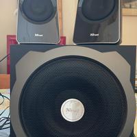 Cassa  stereo