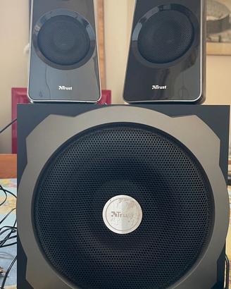 Cassa  stereo
