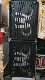 Cabinet per basso Warwick mod. WCA 211