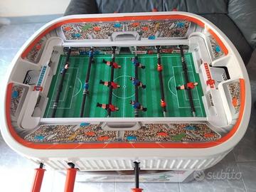 Calcetto promozionale Nutella,anno 1999