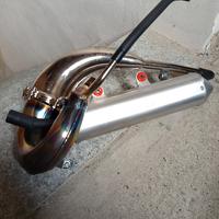 Marmitta completa Beta 50 RR Motard 2024