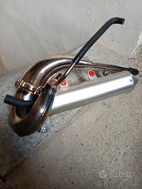 Marmitta completa Beta 50 RR Motard 2024