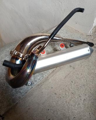 Marmitta completa Beta 50 RR Motard 2024