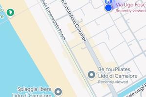 Camera a 5 metri dal mare ??