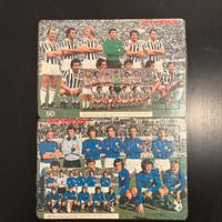 Puzzle vintage Italia Juventus anni 70 80 sealed