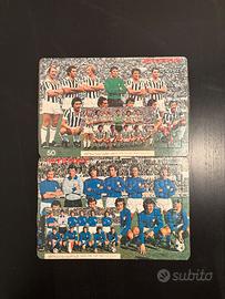 Puzzle vintage Italia Juventus anni 70 80 sealed