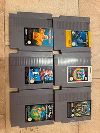 giochi Nintendo 