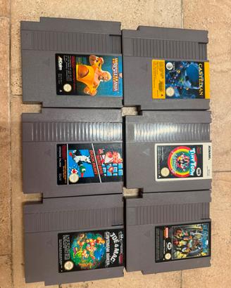 giochi Nintendo 