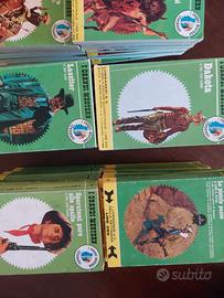n°60 libri western serie "I Grandi Western"