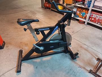 Spin bike
