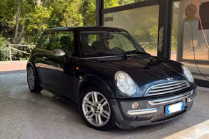MINI One D 2006