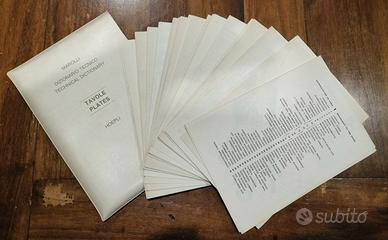Tavole Dizionario Tecnico Marolli