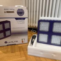 Lampada LED coltivazione indoor 300w