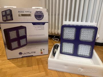 Lampada LED coltivazione indoor 300w