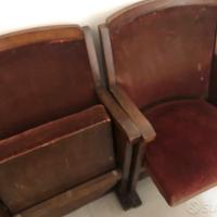 3 poltrone del cinema