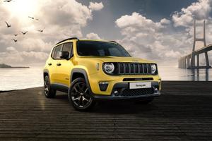 JEEP Renegade 1.5 Turbo T4 MHEV Summit