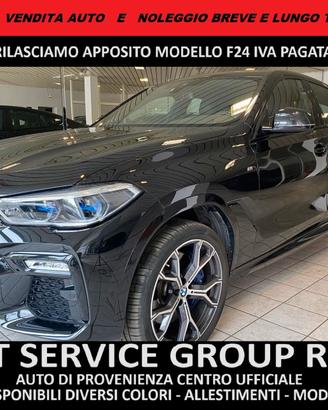 Bmw X6 xDrive30d Msport M SPORT 265CV LASER