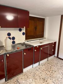 Cucina anni 70