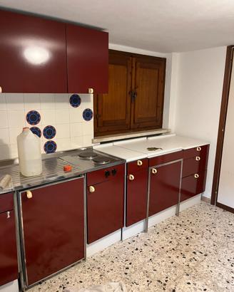 Cucina anni 70