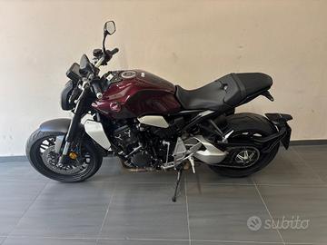 Honda CB 1000 R ABS