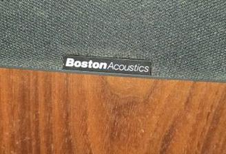 Casse Boston acoustics T1000 vintage